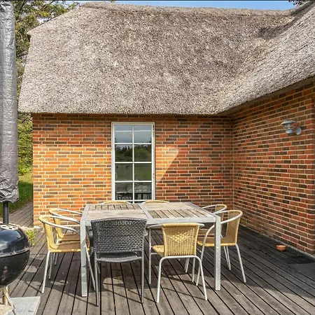 Ferienhaus Nice In With Sauna Ulfborg