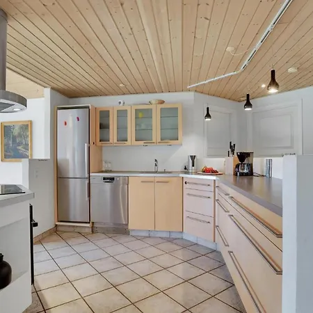 Nice In With Sauna Ferienhaus *