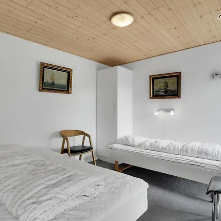 Ferienhaus Nice In With Sauna Ulfborg