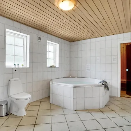 Nice In With Sauna Ulfborg