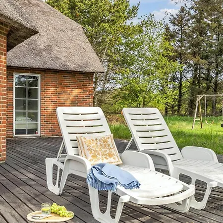 Ferienhaus Nice In With Sauna Ulfborg