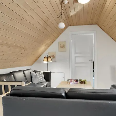 Nice In With Sauna Ulfborg