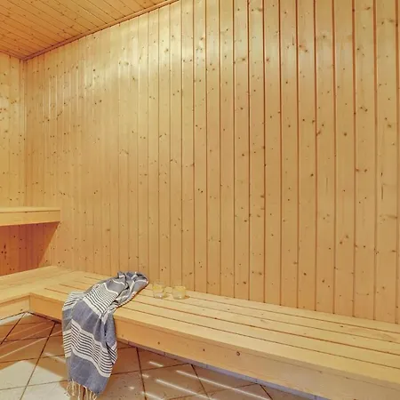 Nice In With Sauna Ferienhaus