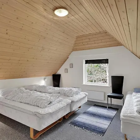 Nice In With Sauna Ferienhaus Ulfborg