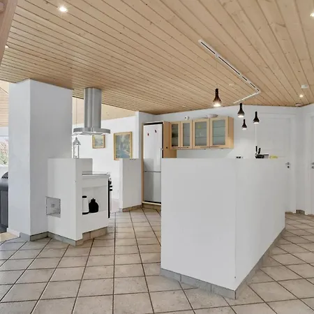 Nice In With Sauna Ferienhaus