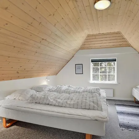 Nice In With Sauna Ferienhaus *