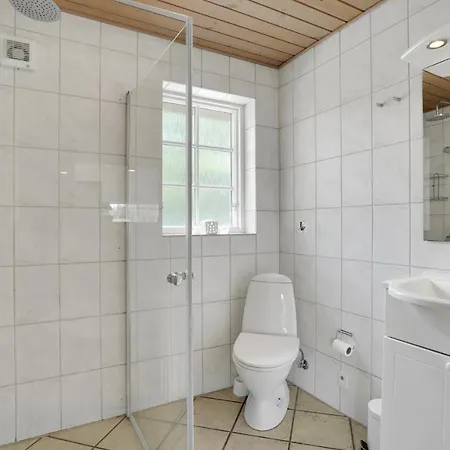 Nice In With Sauna Ulfborg